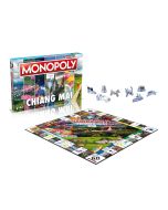 Monopoly: Chiang Mai (Thai/English version)