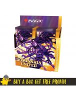 Magic The Gathering: Dominaria United: Collector Booster Box