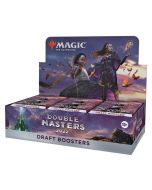 Magic The Gathering: Double Masters 2022: Draft Booster Box