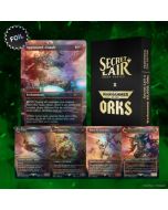 Secret Lair Drop Series: Warhammer 40,000: Orks (Traditional Foil Edition)