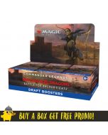 Magic The Gathering: Battle for Baldur's Gate: Draft Booster Box