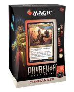 Magic The Gathering: Phyrexia: All Will Be One: Rebellion Rising Commander Deck