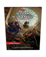 Dungeons & Dragons: Keys from the Golden Vault