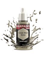 Warpaints Fanatic: Acrylic: Great Hall Grey
