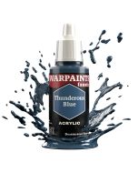 Warpaints Fanatic: Acrylic: Thunderous Blue