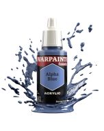Warpaints Fanatic: Acrylic: Alpha Blue