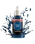Warpaints Fanatic: Acrylic: Regal Blue