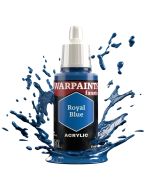 Warpaints Fanatic: Acrylic: Royal Blue