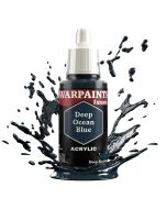 Warpaints Fanatic: Acrylic: Deep Ocean Blue
