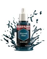 Warpaints Fanatic: Acrylic: Abyssal Blue