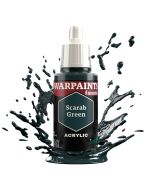 Warpaints Fanatic: Acrylic: Scarab Green