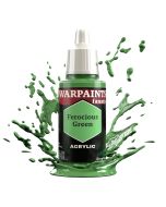 Warpaints Fanatic: Acrylic: Ferocious Green