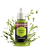 Warpaints Fanatic: Acrylic: Electric Lime