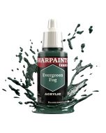 Warpaints Fanatic: Acrylic: Evergreen Fog