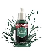 Warpaints Fanatic: Acrylic: Medieval Forest