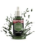Warpaints Fanatic: Acrylic: Army Green