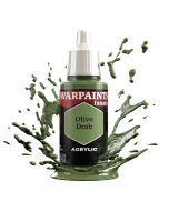 Warpaints Fanatic: Acrylic: Olive Drab