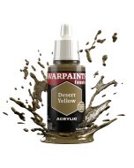 Warpaints Fanatic: Acrylic: Desert Yellow