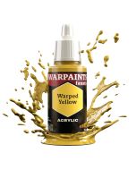 Warpaints Fanatic: Acrylic: Warped Yellow