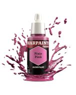 Warpaints Fanatic: Acrylic: Pixie Pink