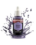 Warpaints Fanatic: Acrylic: Hexed Violet