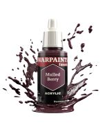 Warpaints Fanatic: Acrylic: Mulled Berry