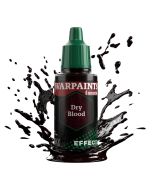 Warpaints Fanatic: Effects: Dry Blood