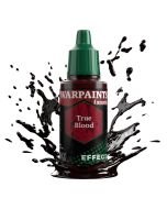 Warpaints Fanatic: Effects: True Blood