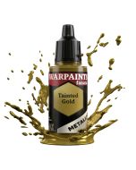 Warpaints Fanatic: Metallic: Tainted Gold