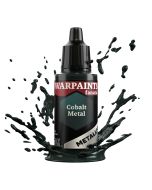 Warpaints Fanatic: Metallic: Cobalt Metal