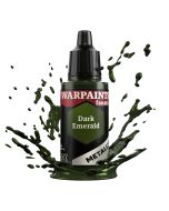 Warpaints Fanatic: Metallic: Dark Emerald