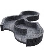 WarLock Tiles: Dungeon Tiles III - Curves Expansion