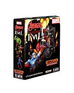 Marvel HeroClix: Battlegrounds: Avengers vs Masters of Evil