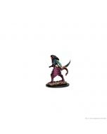 D&D Icons of the Realms: Premium Miniatures: Tiefling Rogue Female