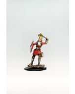 D&D Icons of the Realms: Premium Miniatures: Human Cleric Female