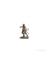 D&D Icons of the Realms: Premium Miniatures: Tabaxi Rogue Male