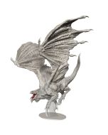 D&D Icons of the Realms: Adult White Dragon