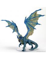D&D Icons of the Realms: Adult Blue Dragon