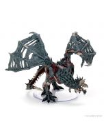 D&D Icons of the Realms: Adult Green Dracolich