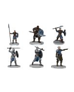 D&D Icons of the Realms: Kalaman Military Warband