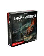Dungeons & Dragons: Ghosts of Saltmarsh Board Game Expansion (Standard Edition)