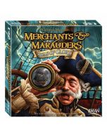 Merchants & Marauders: Seas of Glory
