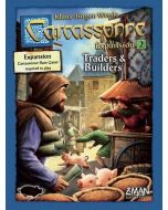 Carcassonne: Expansion 2 - Traders & Builders