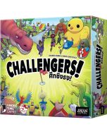 Challengers! (Thai Version)