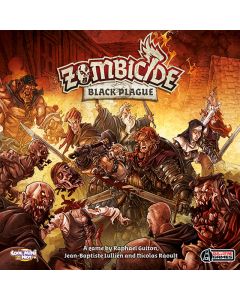 Zombicide: Black Plague (Thai Version)