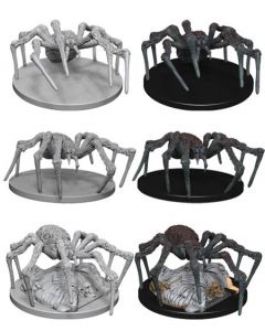 D&D Nolzur's Marvelous Miniatures: Spiders