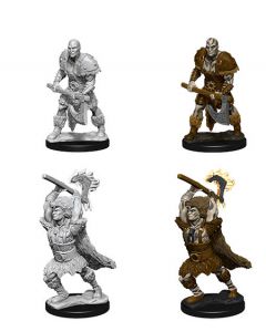 D&D Nolzur's Marvelous Miniatures: Goliath Barbarian