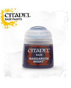 Citadel Base Paint: Naggaroth Night