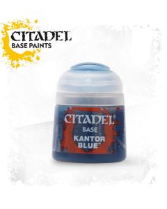 Citadel Base Paint: Kantor Blue