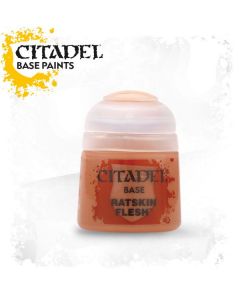 Citadel Base Paint: Ratskin Flesh